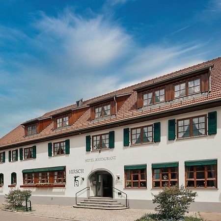 Romantik Hotel & Restaurant Hirsch Sonnenbühl Exterior foto